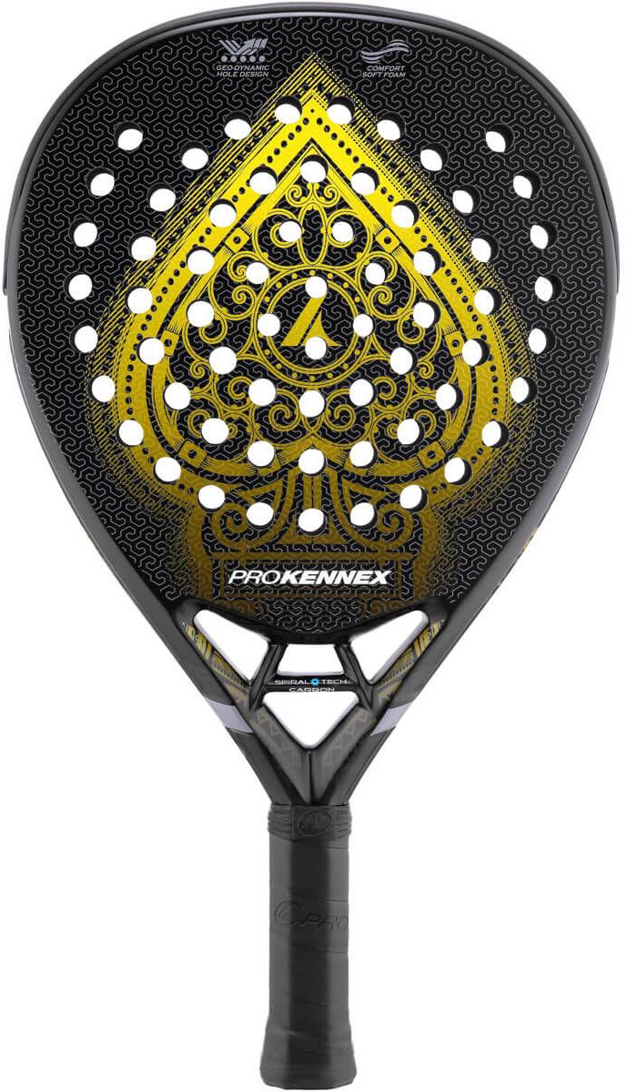 Ракетка для падел-тенниса Pro Kennex Kinetic Black Ace Gold
