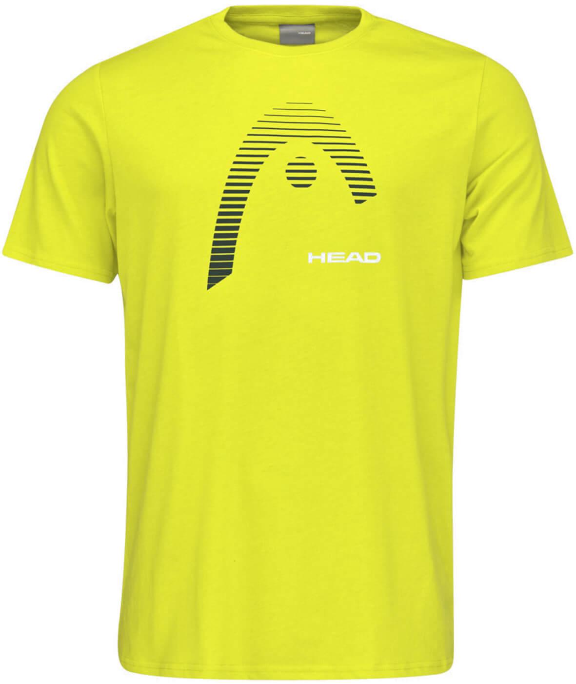 для мальчиков Head Club Carl Yellow  816509-YW  su20
