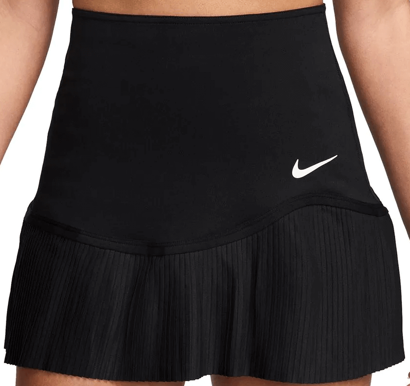 Юбка женская Nike Advantage Black/Black/White  FD6532-010