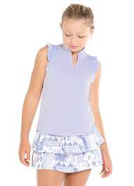 Майка для девочек Lucky in Love HZY T233-533