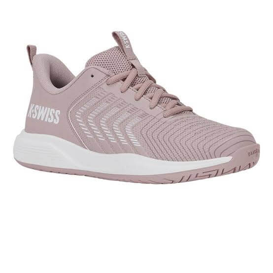 Кроссовки детские K-Swiss Ultrashot Light Vltic/Wht/Rsgld