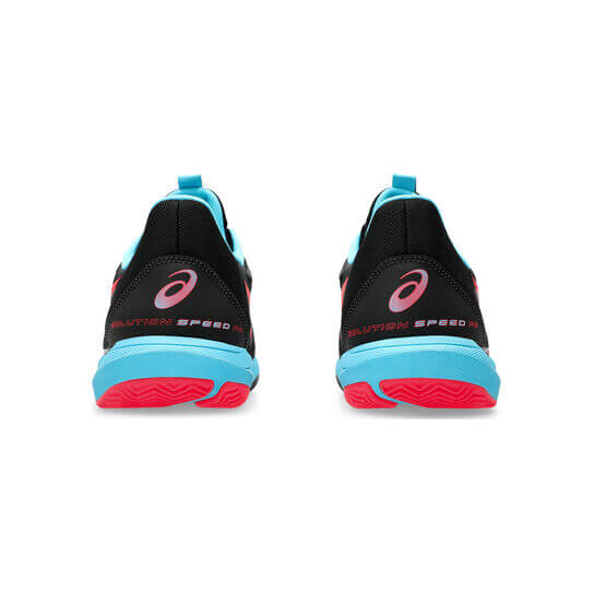 Кроссовки мужские Asics Solution Speed FF 3 Clay Black/Diva Pink