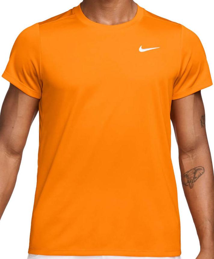 Футболка мужская Nike Court Victory  Bright Ceramic/White