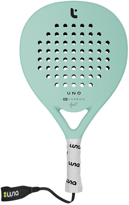 Ракетка для падел-тенниса Luna UNO Light Mint