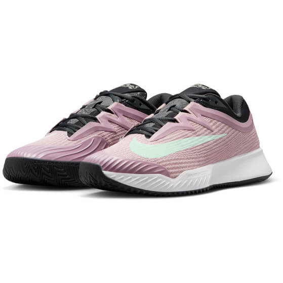 Кроссовки мужские Nike Zoom Vapor Pro 3 Clay PRM Light Violet Ore/Barely Green/Anthracite