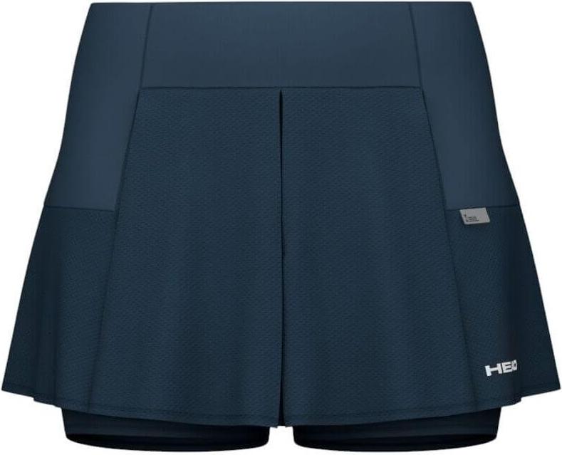 Юбка женская Head PERFORMANCE 25 Navy