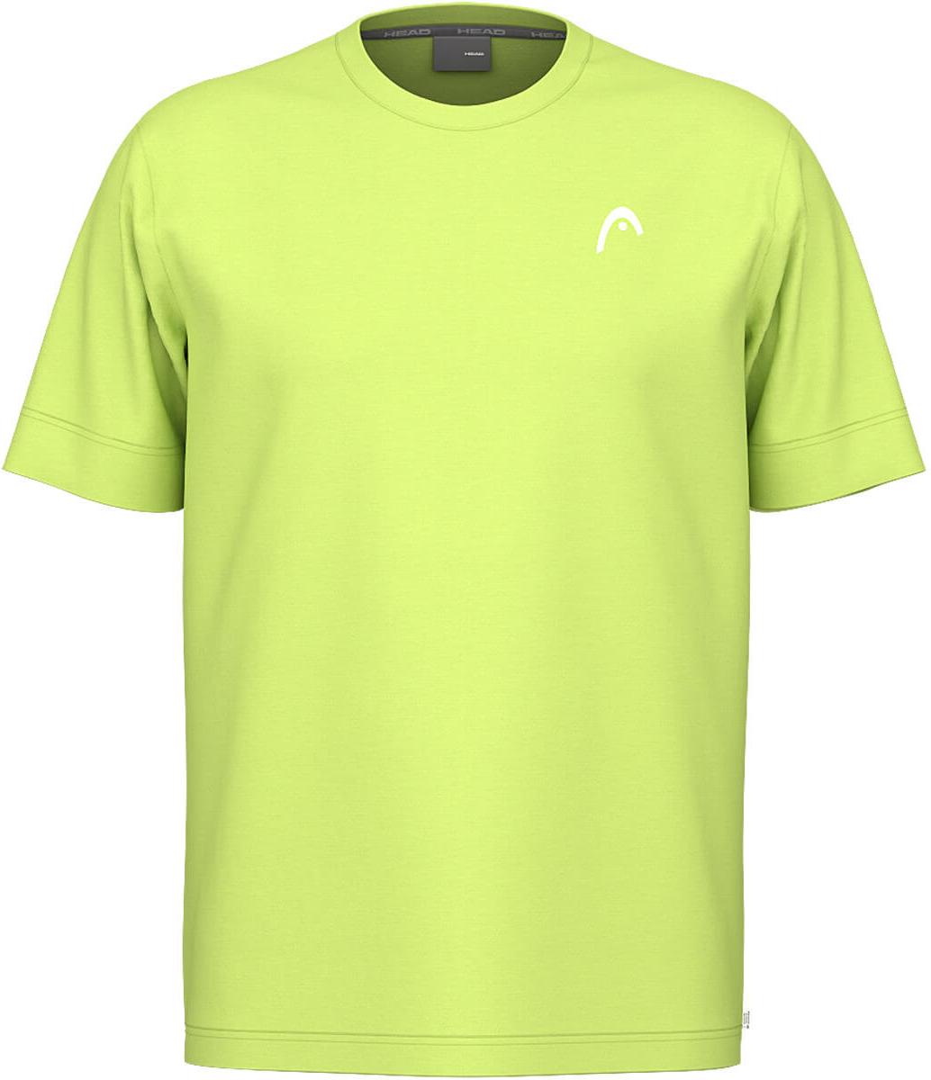 Футболка для мальчиков Head SLICE II Light Lime