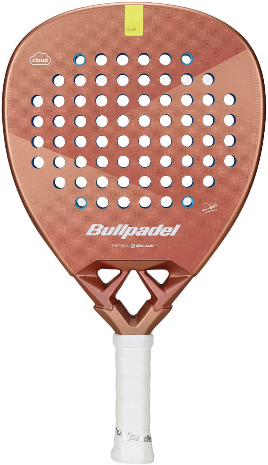 Ракетка для падел-тенниса Bullpadel VERTEX 05 WOMAN CLOUD