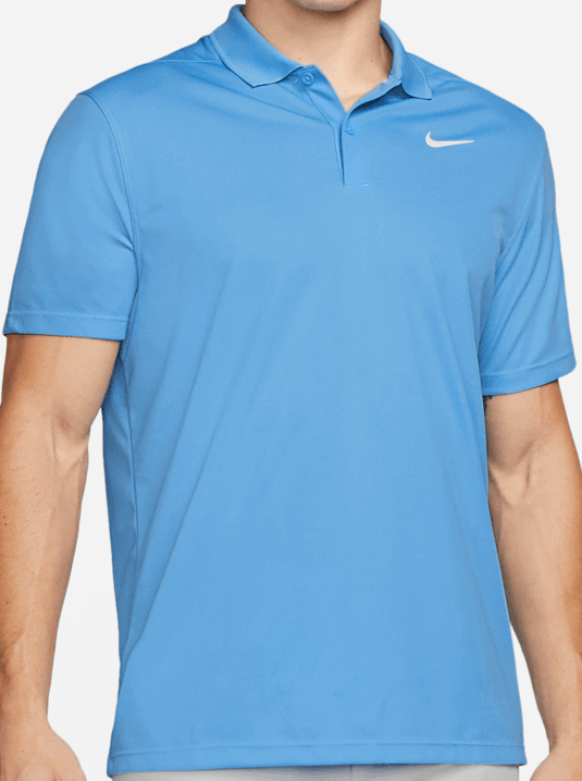 Поло мужское Nike Dri-Fit Victory Solid Golf  DH0822-412
