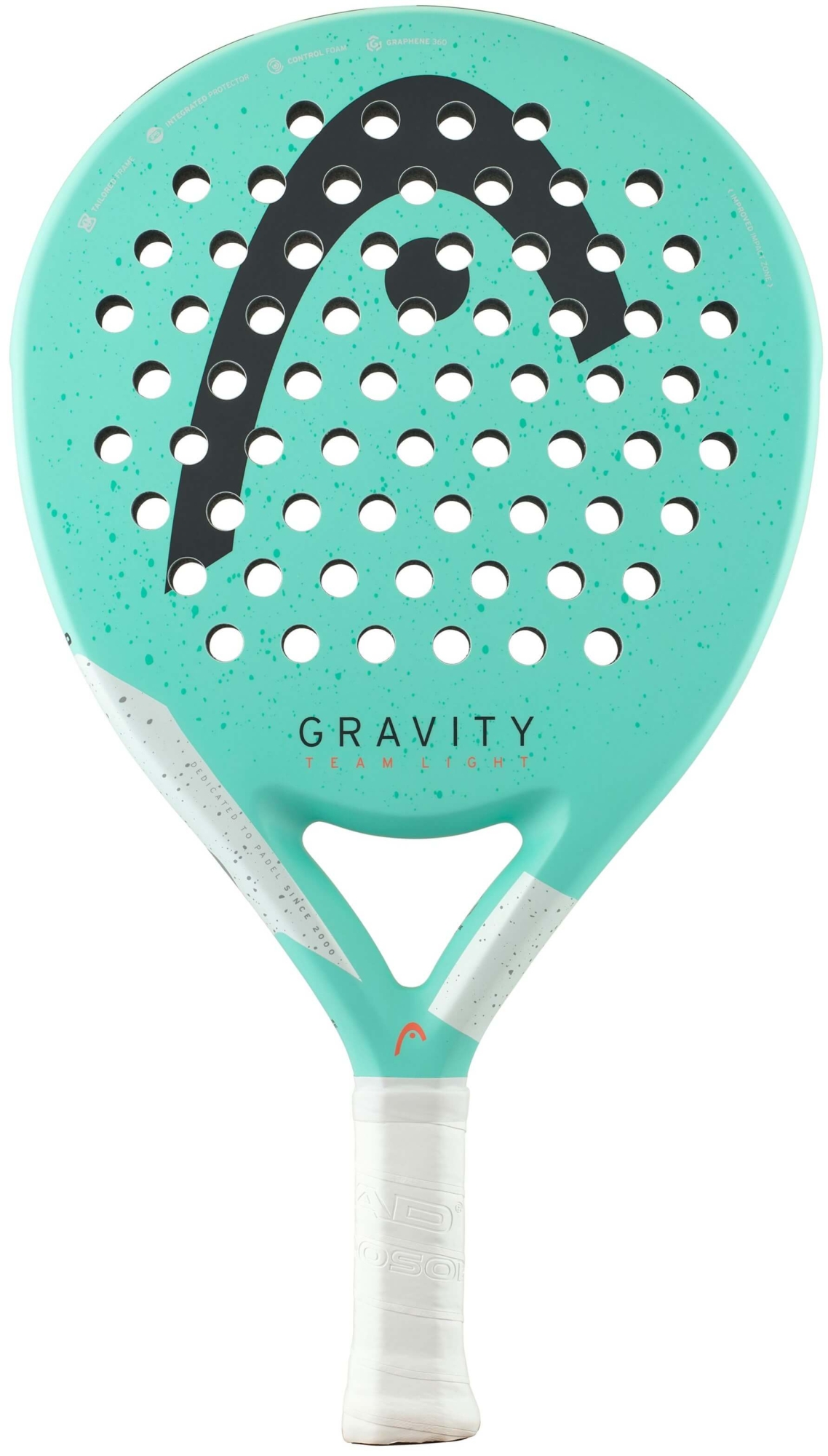 Ракетка для падел-тенниса Head GRAVITY TEAM LIGHT 2024