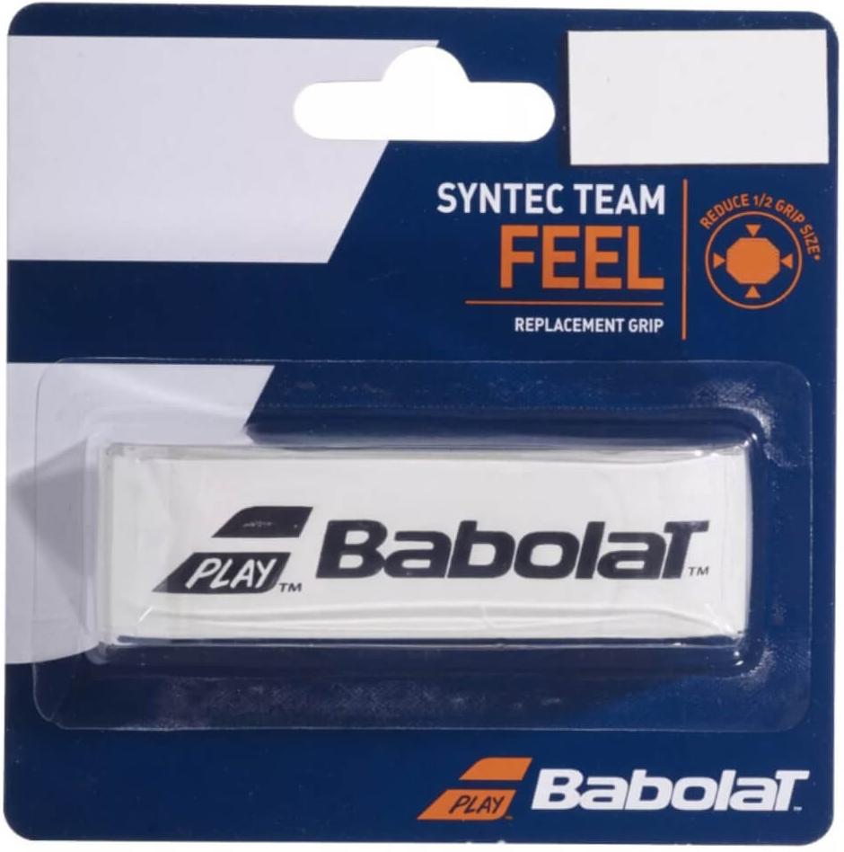 Основной грип Babolat Syntec Team X1 White