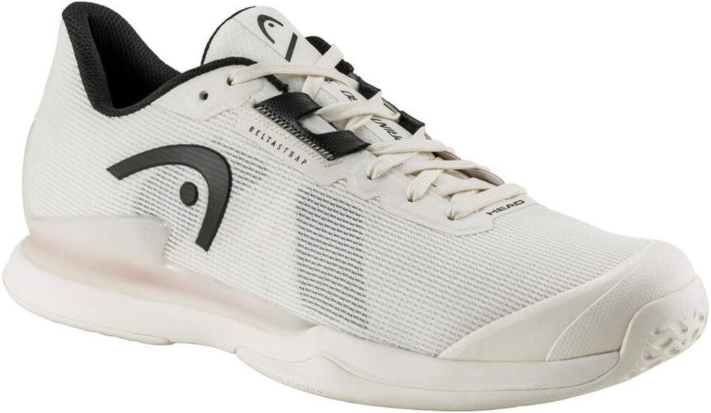 Кроссовки мужские Head Sprint Pro 3.5 Chalk White/Black