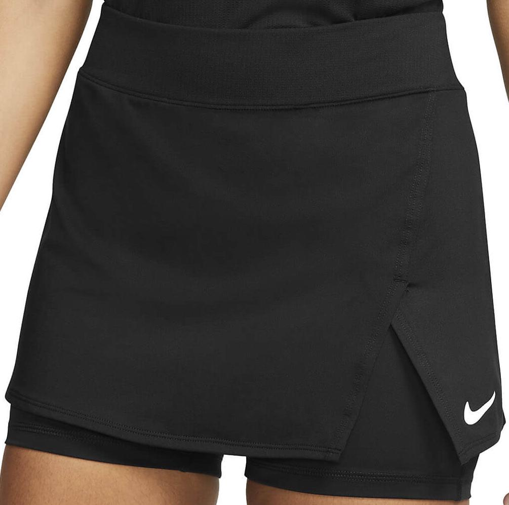 Юбка женская Nike Victory Straight Black/White
