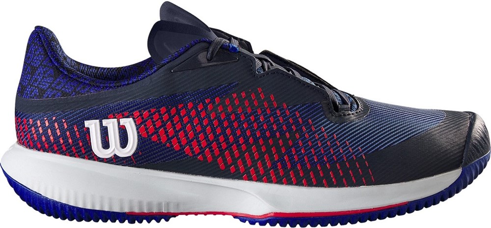 Кроссовки мужские Wilson Kaos Swift 1.5 Navy Blazer/Cooling Spray/Ifrared