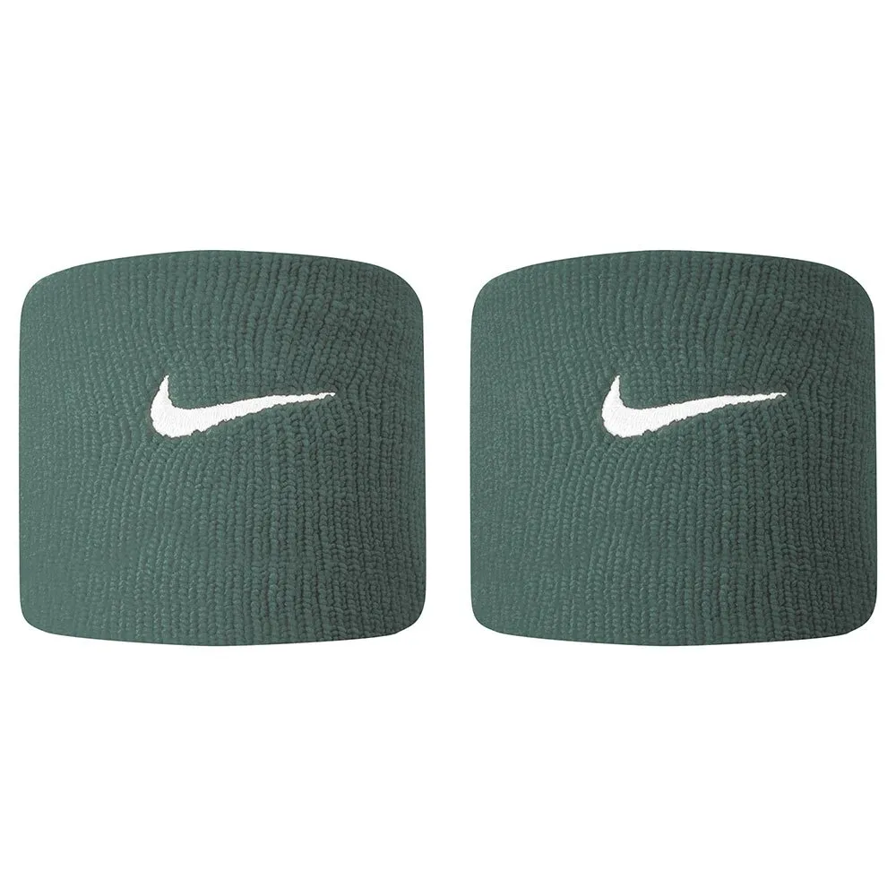 Напульсники Nike короткие Green/White