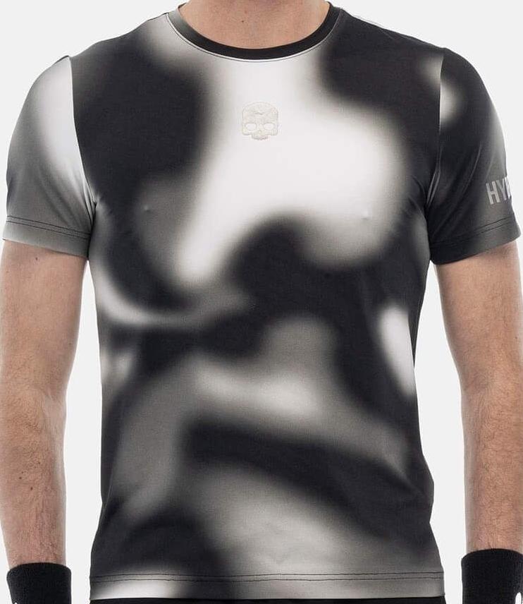 Футболка мужская Hydrogen Psychedelic Tech Grey