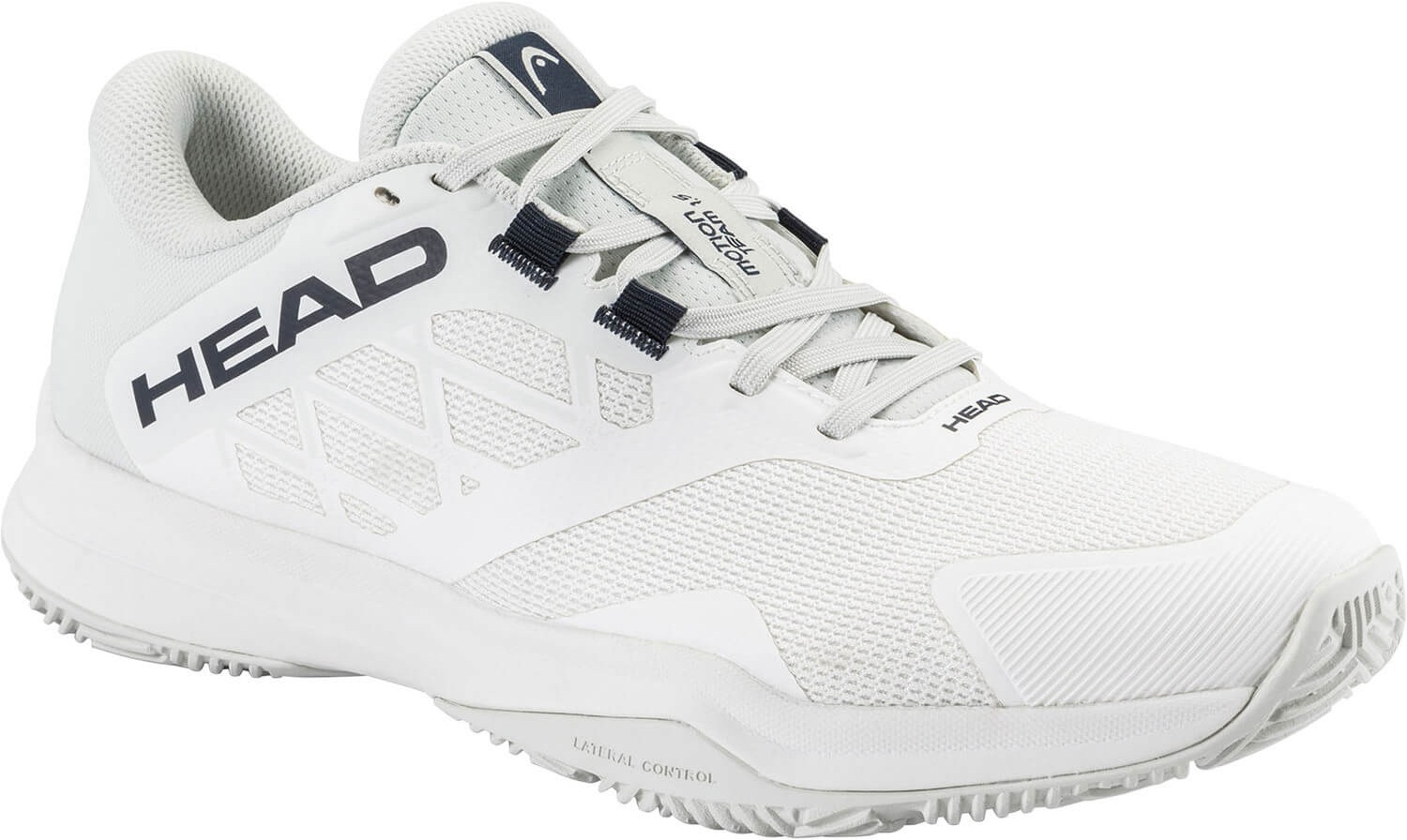 Кроссовки мужские Head Motion Team 1.5 Padel White/Blueberry