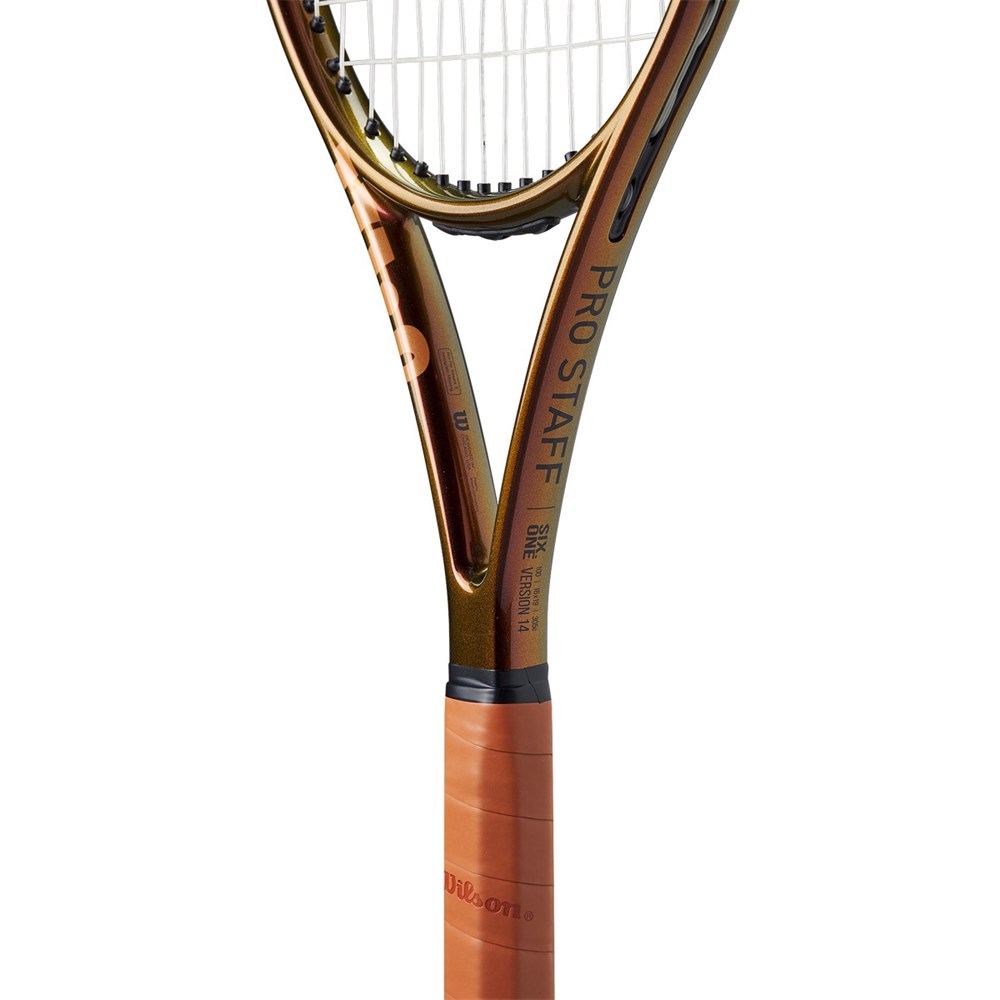 Ракетка теннисная Wilson Pro Staff Six.One 100 V14.0. Купить в