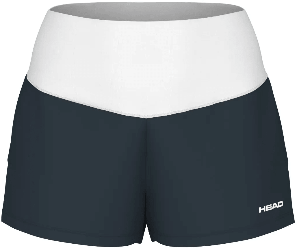Шорты женские Head DYNAMIC Shorts Navy