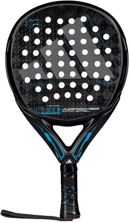 Ракетка для падел-тенниса Adidas ADIPOWER MTW CTRL Black/Blue