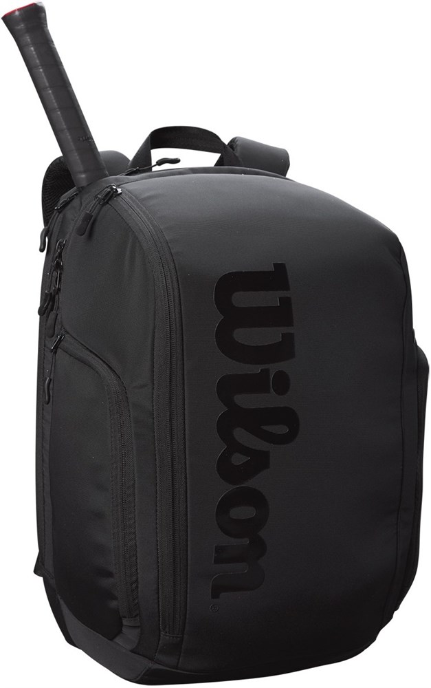 Рюкзак Wilson Super Tour Pro Staff Black