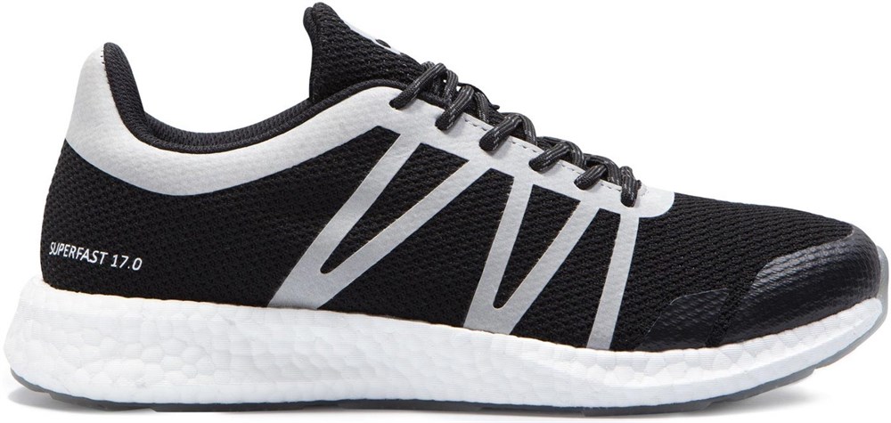 Кроссовки мужские Hydrogen Running Black
