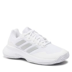 Кроссовки женские Adidas GameCourt 2 White HQ8476