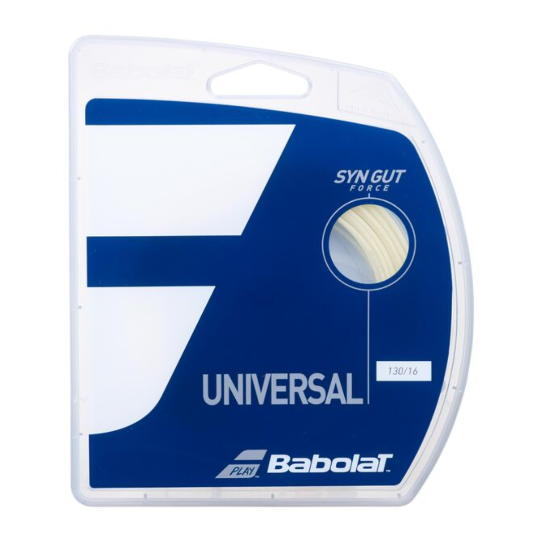 Струна теннисная Babolat Syn Gut Force 1.30 (12 метров)