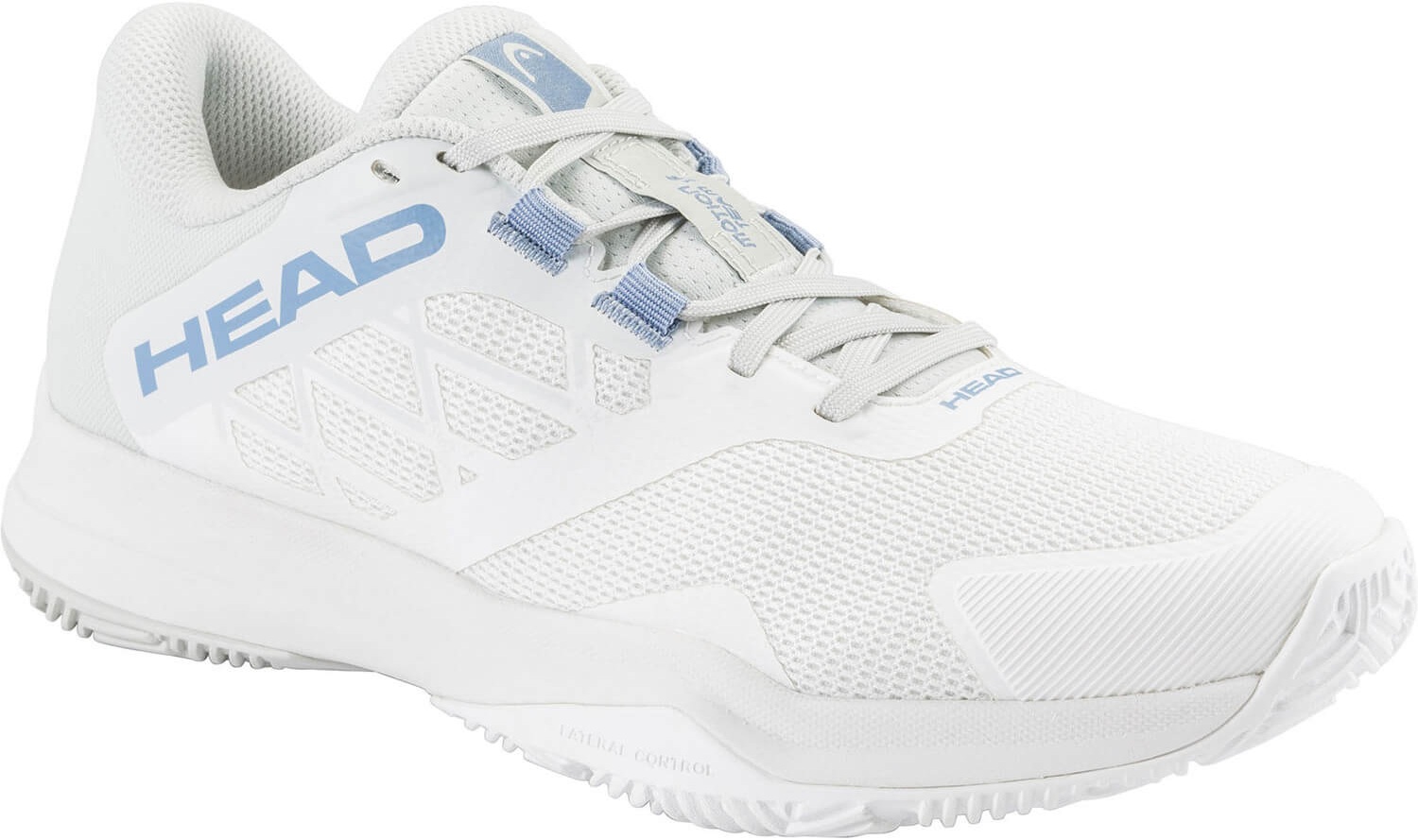 Кроссовки женские  Head Motion Team 1.5 Padel White/Denim