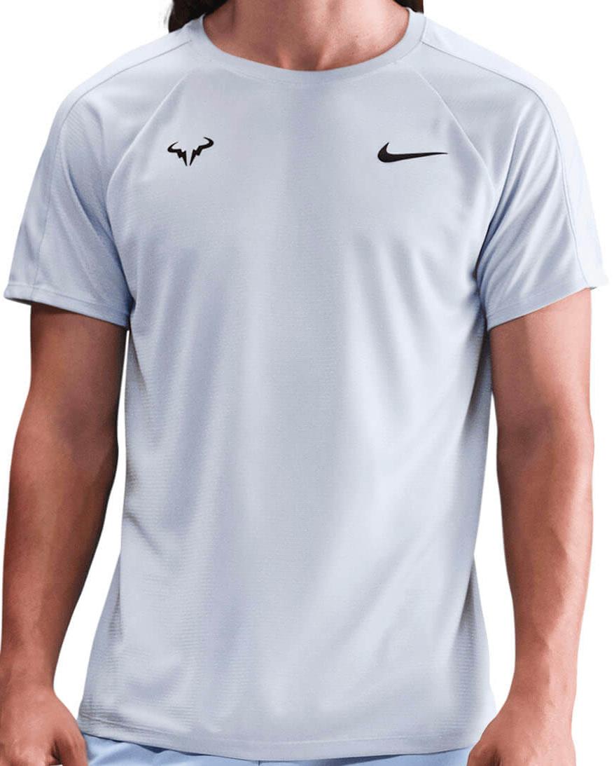 Футболка мужская Nike Dri-Fit RAFA Challenger Ghost/Black
