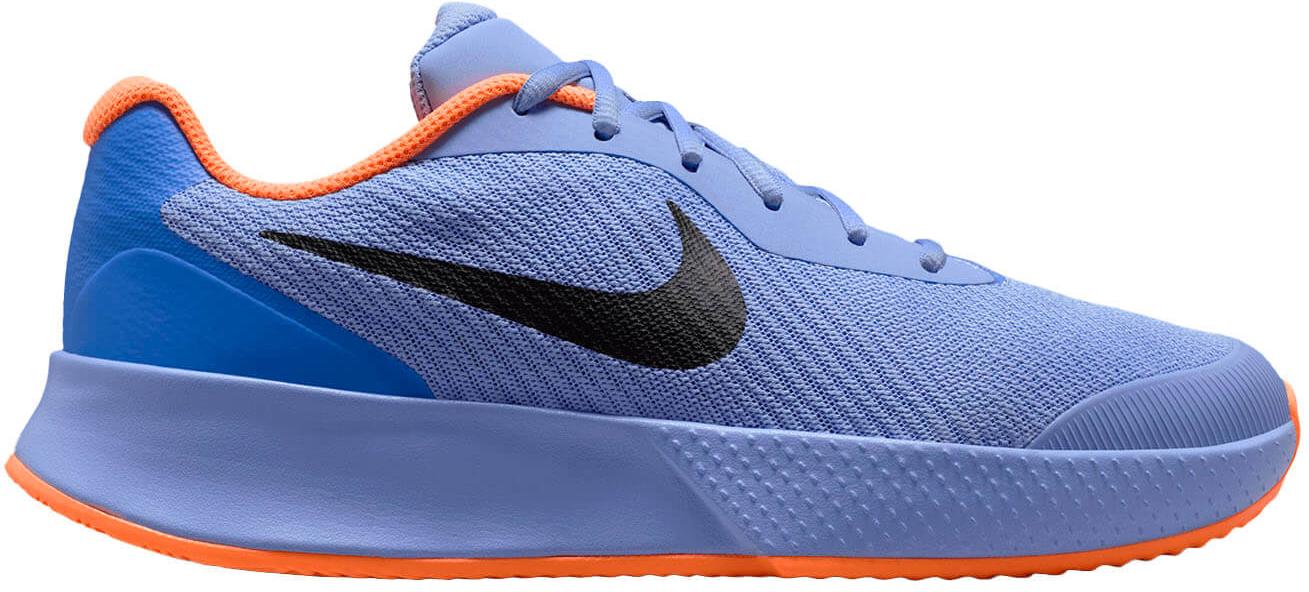 Кроссовки женские Nike Vapor Lite 3 Clay Light Thistle/Black/Sapphire
