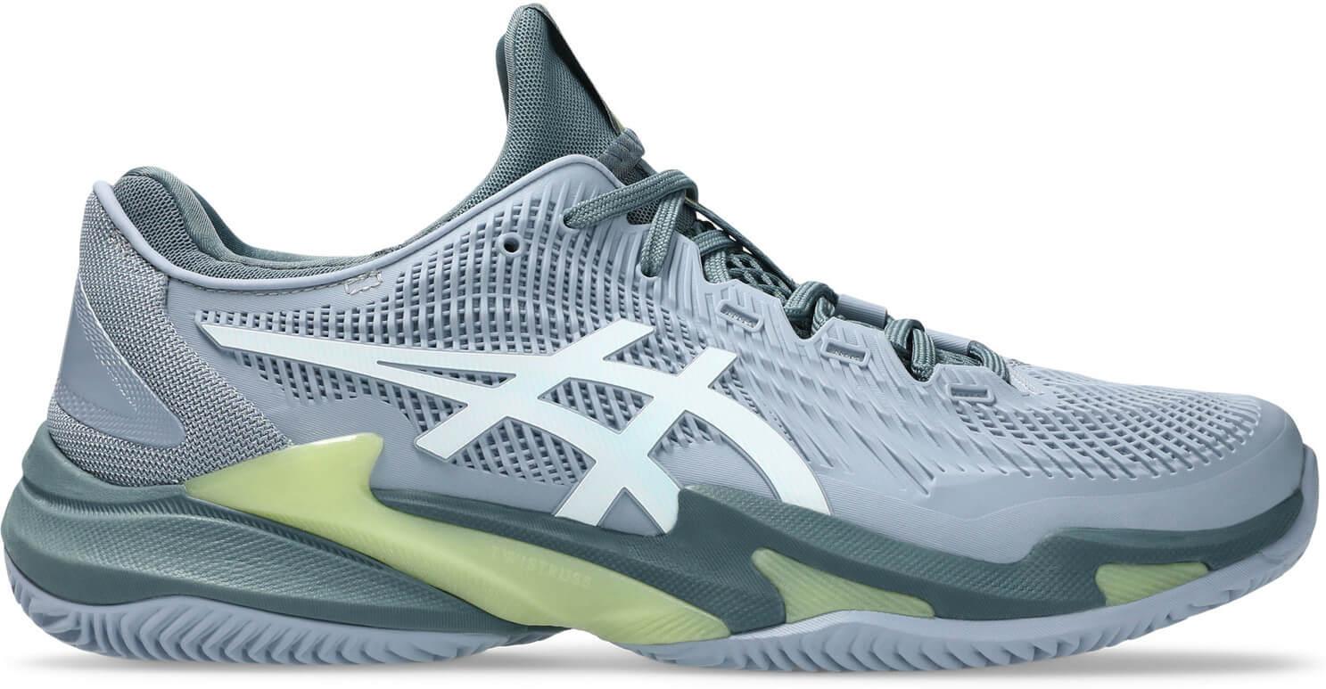 Кроссовки мужские Asics Solution Court FF 3 Clay Grey Blue/White