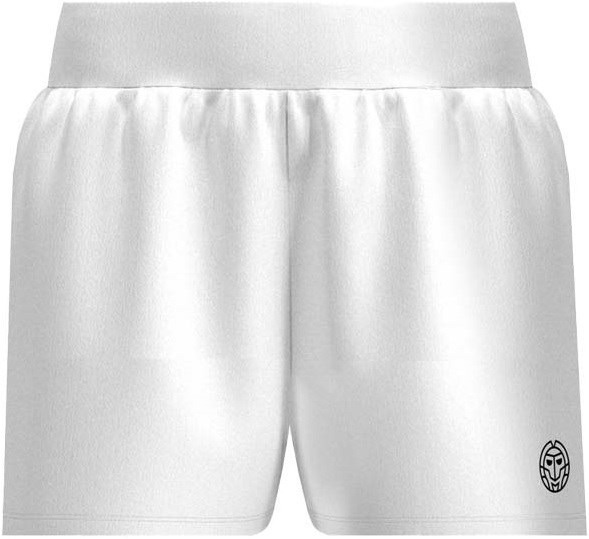 Шорты женские Bidi Badu Crew (2 In 1) White W1470001-WH