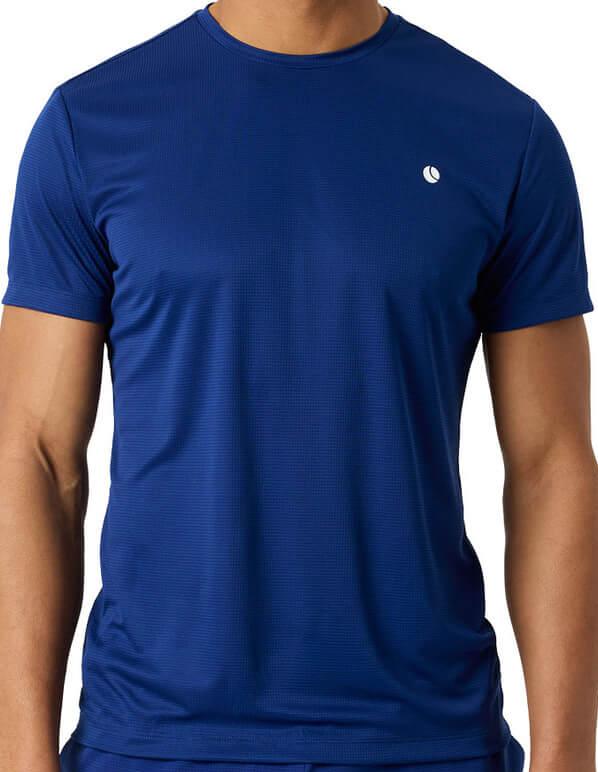 Футболка мужская Bjorn Borg Ace Lite Navy
