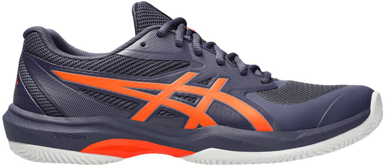 Кроссовки мужские Asics Game FF Clay Indigo Fog/Nova Orange