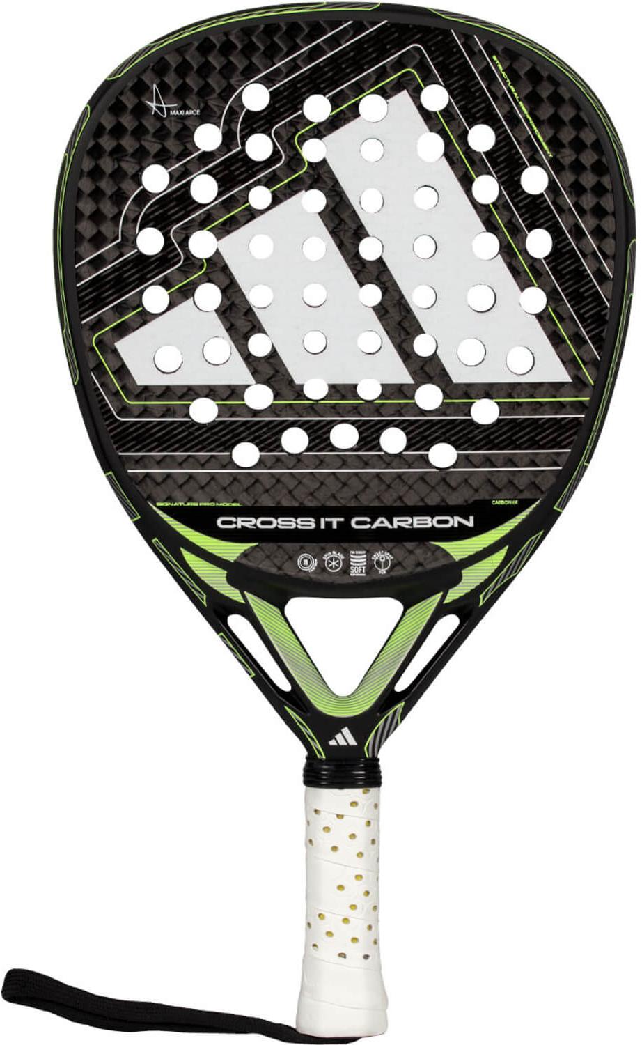 Ракетка для падел-тенниса Adidas CROSS IT CARBON  2026