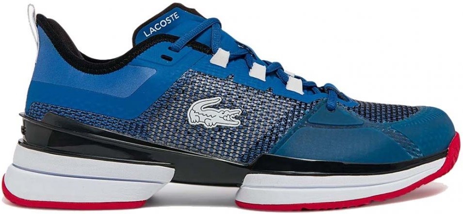 Кроссовки мужские Lacoste AG-LT21 ULTRA Clay Court Blue/White