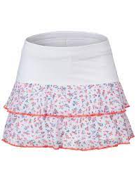 Юбка для девочек Lucky in Love WHT  B80-R16110