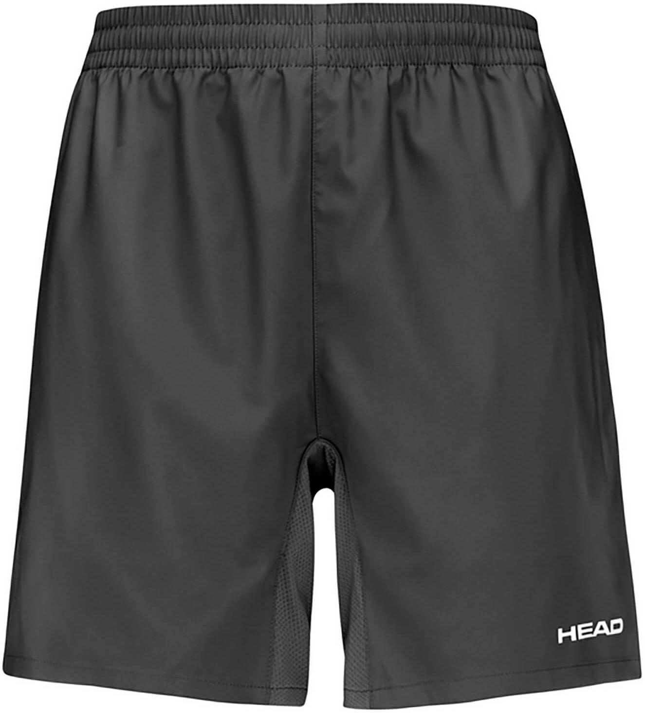 Шорты мужские Head Club 8 Inch Anthracite