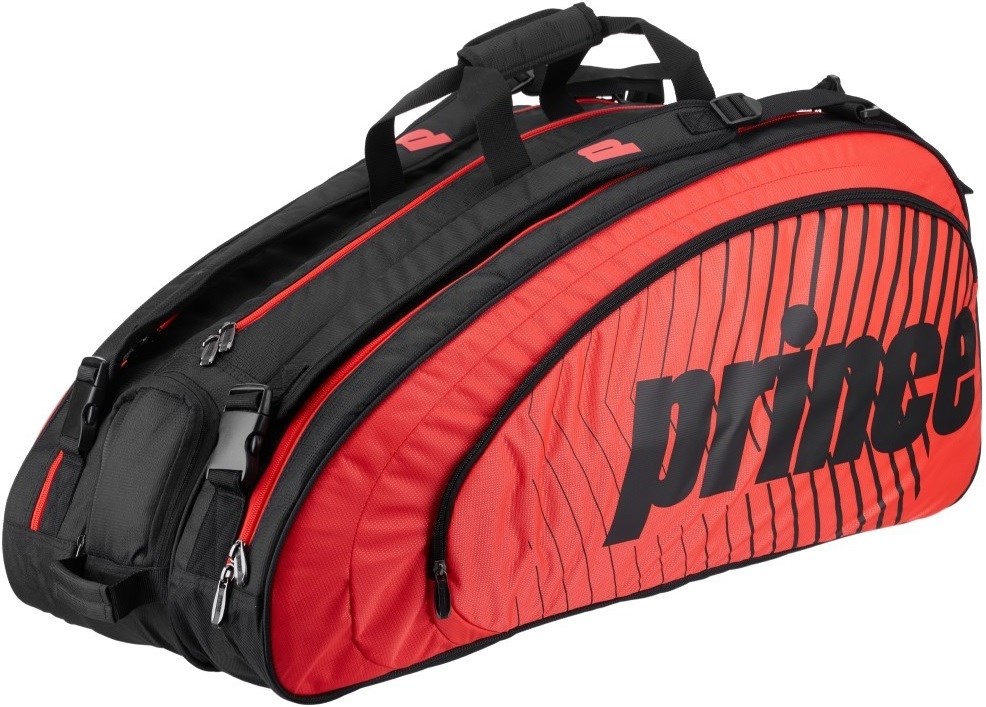 Сумка Prince Tour Challenge X9 Red/Black