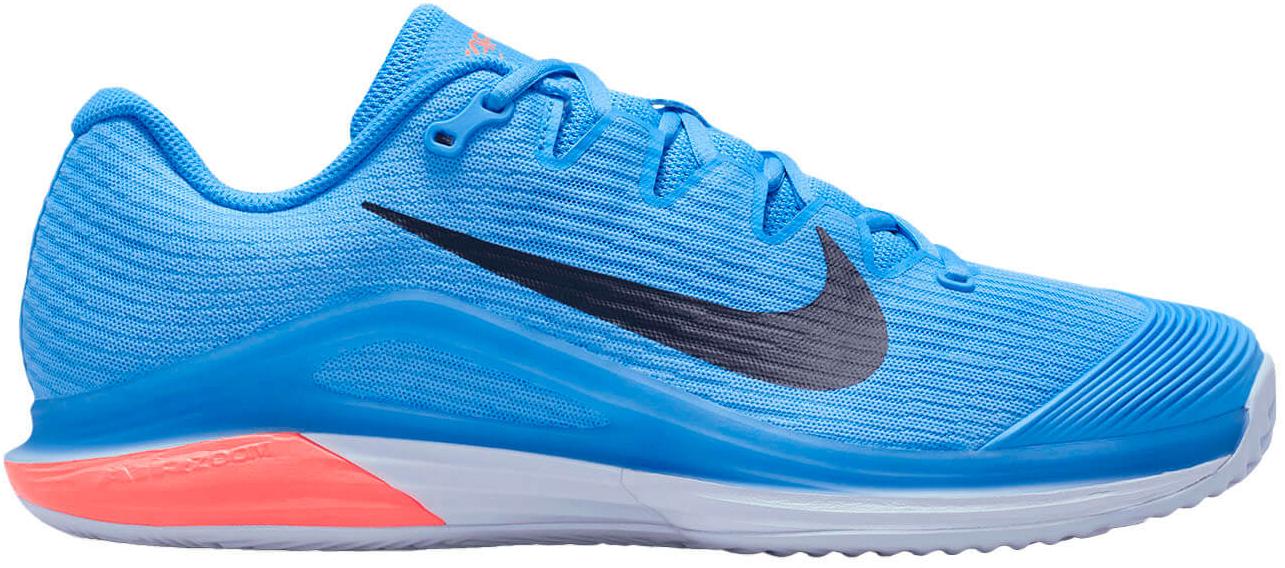 Кроссовки мужские Nike Zoom Vapor 12 Clay Universaty Blue/Midnight Navy