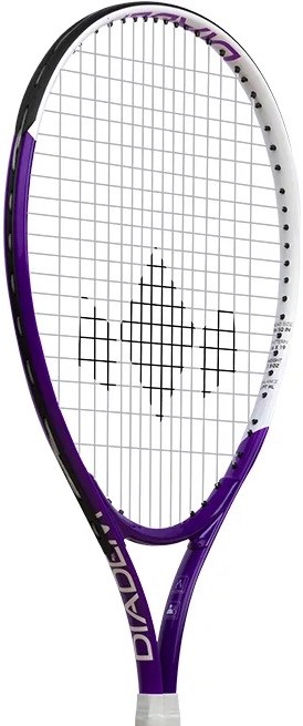 Ракетка теннисная детская Diadem Super Purple 23