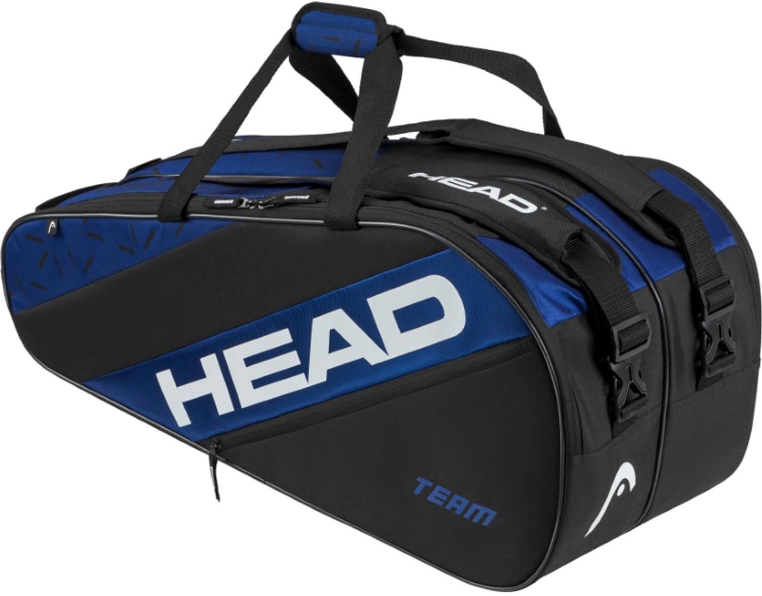 Сумка Head Team Racquet Bag L  BLBK