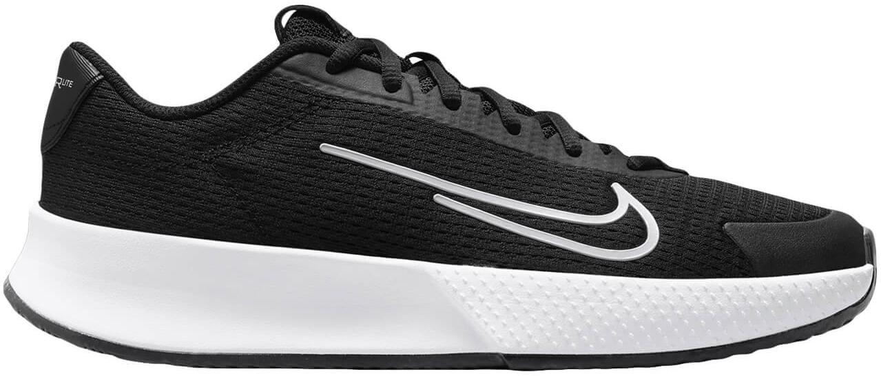 Кроссовки женские Nike Vapor Lite 2  Clay Black/White