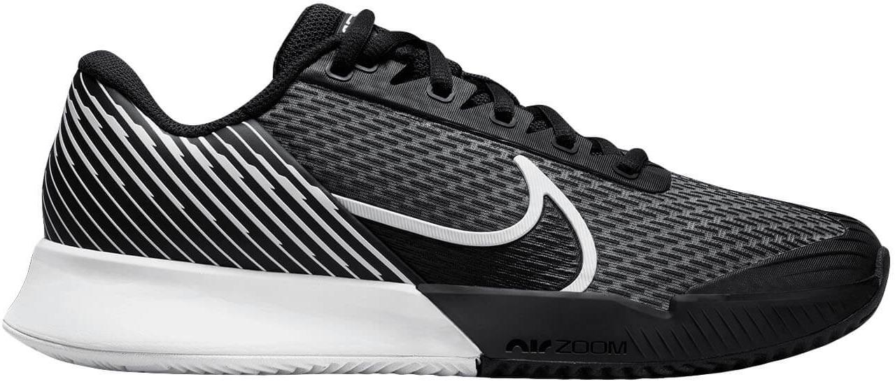 Кроссовки женские Nike Zoom Vapor Pro 2 Clay Black/White