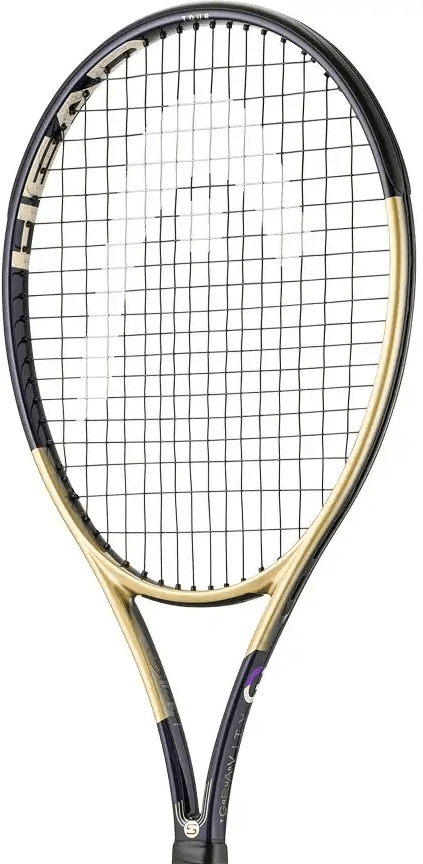 Ракетка теннисная Head Graphene Gravity TOUR Zverev 2026