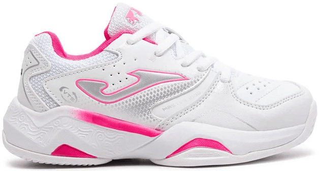 Кроссовки детские Joma MASTER 1000 JR 2332 White/Fuchsia