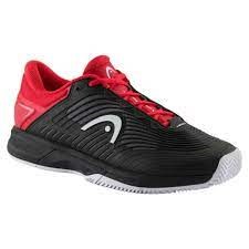 Кроссовки мужские Head Revolt Pro 4.5 Clay Black/Red