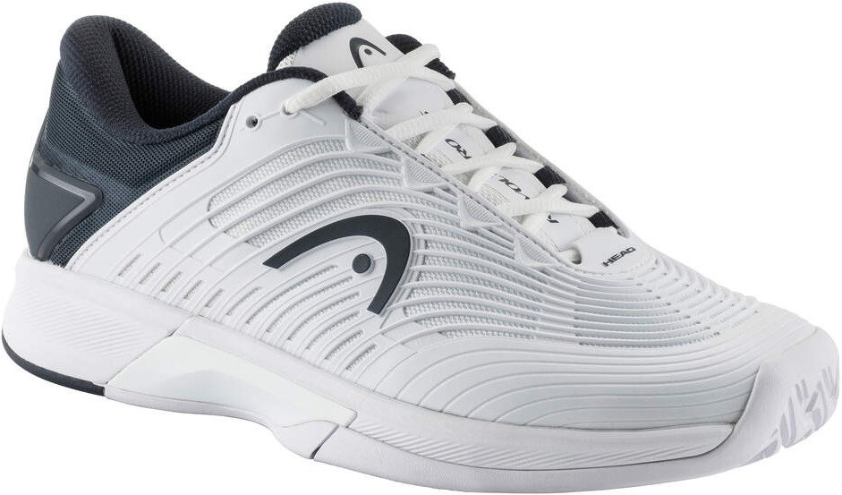 Кроссовки мужские Head Revolt Pro 4.5 White/Blueberry