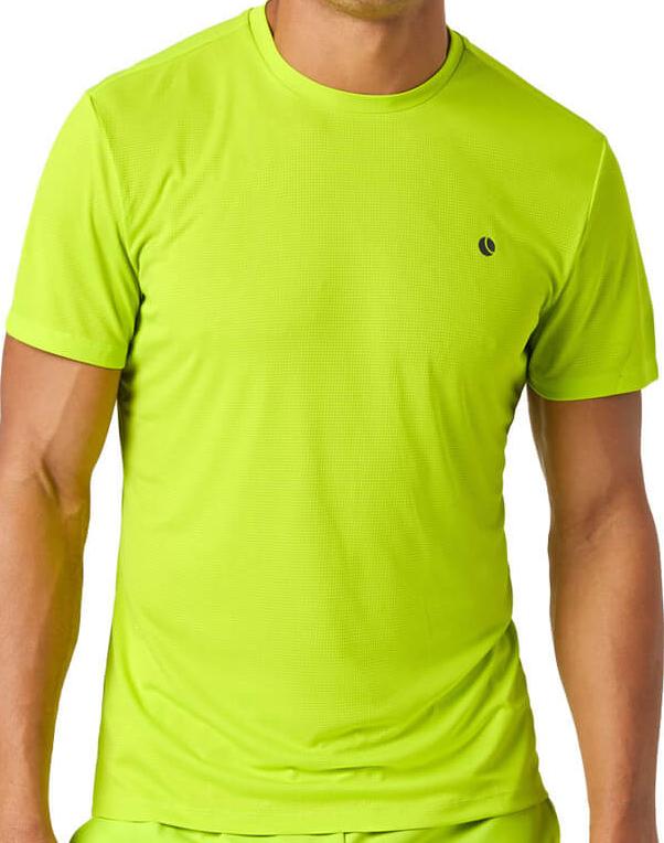 Футболка мужская Bjorn Borg Ace Lite Green